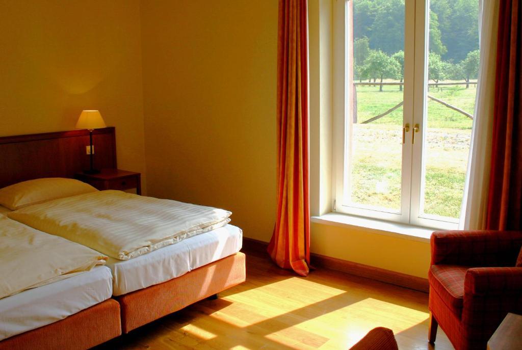 Malteser Kommende Engelskirchen Kamer foto